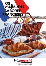 Folheto Intermarché | ESPECIAL Produtos Franceses Página 1
