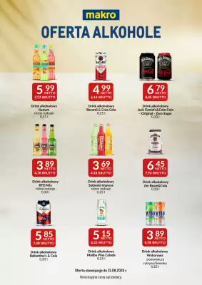 Makro gazetka (ważność do 31-08)