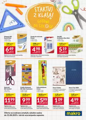Makro gazetka (ważność do 31-08)