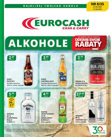 Eurocash Cash & Carry gazetka Strona 1
