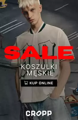 Cropp gazetka (ważność do 13-08)