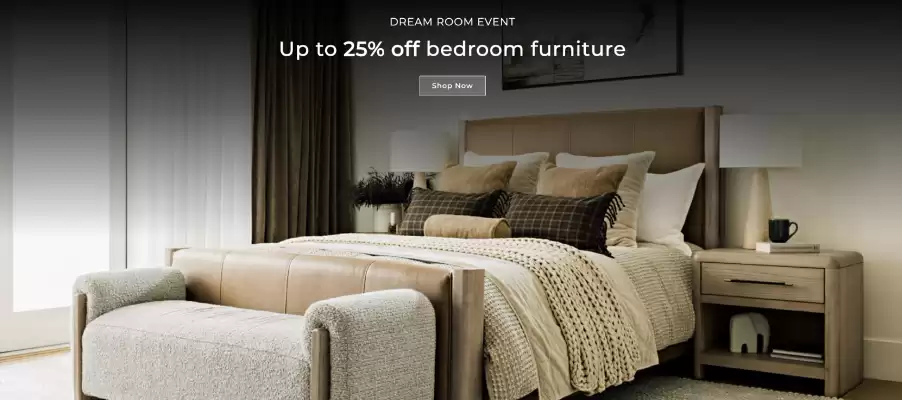 Urban Barn flyer (valid until 12-08)