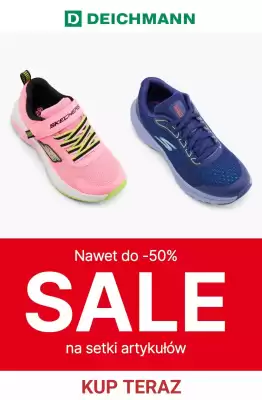 Deichmann gazetka (ważność do 12-08)