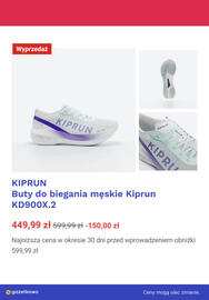 Decathlon gazetka Strona 12