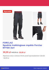 Decathlon gazetka Strona 3