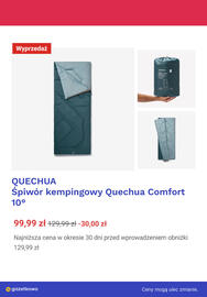 Decathlon gazetka Strona 5