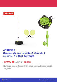 Decathlon gazetka Strona 8