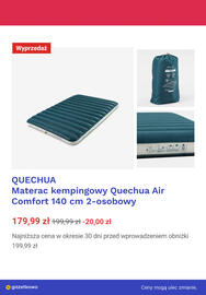 Decathlon gazetka Strona 9