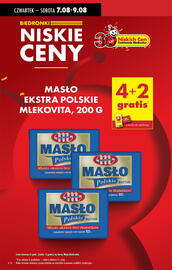 Biedronka gazetka tydzień 32 Strona 4
