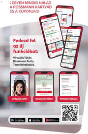 Rossmann akciós újság Oldal 11