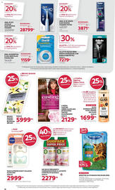Rossmann akciós újság Oldal 18