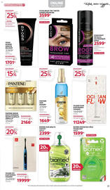 Rossmann akciós újság Oldal 25