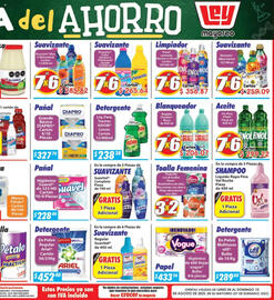 Catálogo Casa Ley semana 32 Página 6