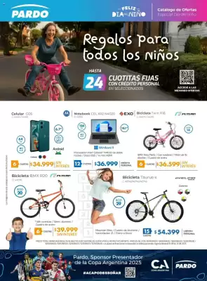 Catálogo Pardo Hogar (válido hasta 31-08)