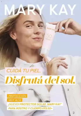 Catálogo Mary Kay (válido hasta 31-08)