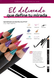 Catálogo Mary Kay Página 18
