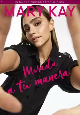 Catálogo Mary Kay (válido hasta 31-08)