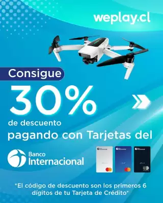 Catálogo WePlay (válido hasta 10-08)