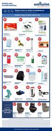 Wellwise by Shoppers flyer Page 2