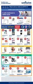 Wellwise by Shoppers flyer Page 3