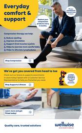 Wellwise by Shoppers flyer Page 4