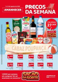Folheto Amanhecer semana 32 Página 1