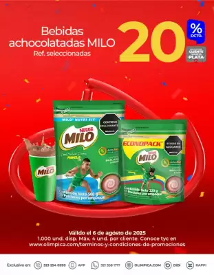 Catálogo Olímpica (válido hasta 6-08)