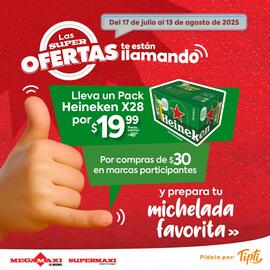 Catálogo Supermaxi semana 32 Página 2