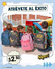 Catálogo Super Éxito Página 14