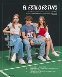 Catálogo Super Éxito Página 18
