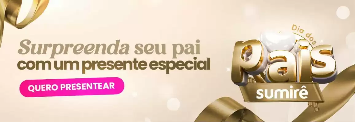 Catálogo Perfumaria Sumirê (válido até 22-08)
