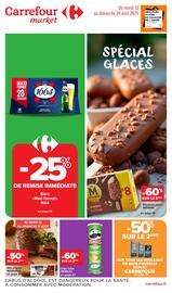 Catalogue Carrefour Market page 1