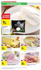Catalogue Carrefour Market page 20