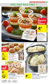 Catalogue Carrefour Market page 21