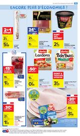 Catalogue Carrefour Market page 27