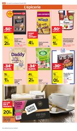 Catalogue Carrefour Market page 28