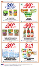 Catalogue Carrefour Market page 30