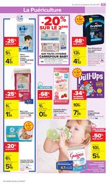 Catalogue Carrefour Market page 37