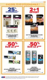 Catalogue Carrefour Market page 39