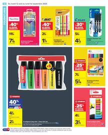 Catalogue Carrefour | 80% D'ÉCONOMIES page 14