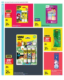 Catalogue Carrefour | 80% D'ÉCONOMIES page 18