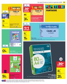 Catalogue Carrefour | 80% D'ÉCONOMIES page 19