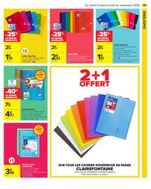 Catalogue Carrefour | 80% D'ÉCONOMIES page 21