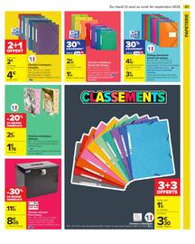 Catalogue Carrefour | 80% D'ÉCONOMIES page 23