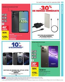 Catalogue Carrefour | 80% D'ÉCONOMIES page 29