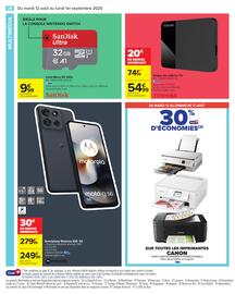 Catalogue Carrefour | 80% D'ÉCONOMIES page 30
