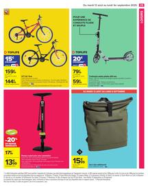 Catalogue Carrefour | 80% D'ÉCONOMIES page 31