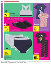 Catalogue Carrefour | 80% D'ÉCONOMIES page 38