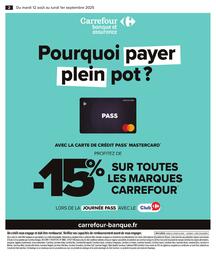 Catalogue Carrefour | 80% D'ÉCONOMIES page 4
