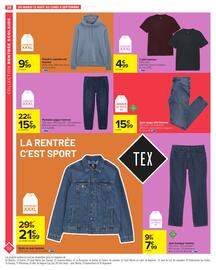 Catalogue Carrefour | 80% D'ÉCONOMIES page 40